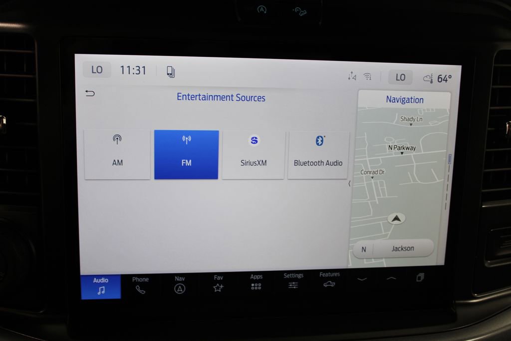 New 2026 Ford F150 XLT w/ Equipment Group 302A MID image 46