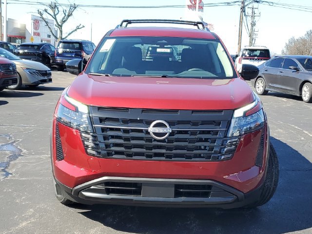 New 2026 Nissan Pathfinder SV AWD/4WD image 2