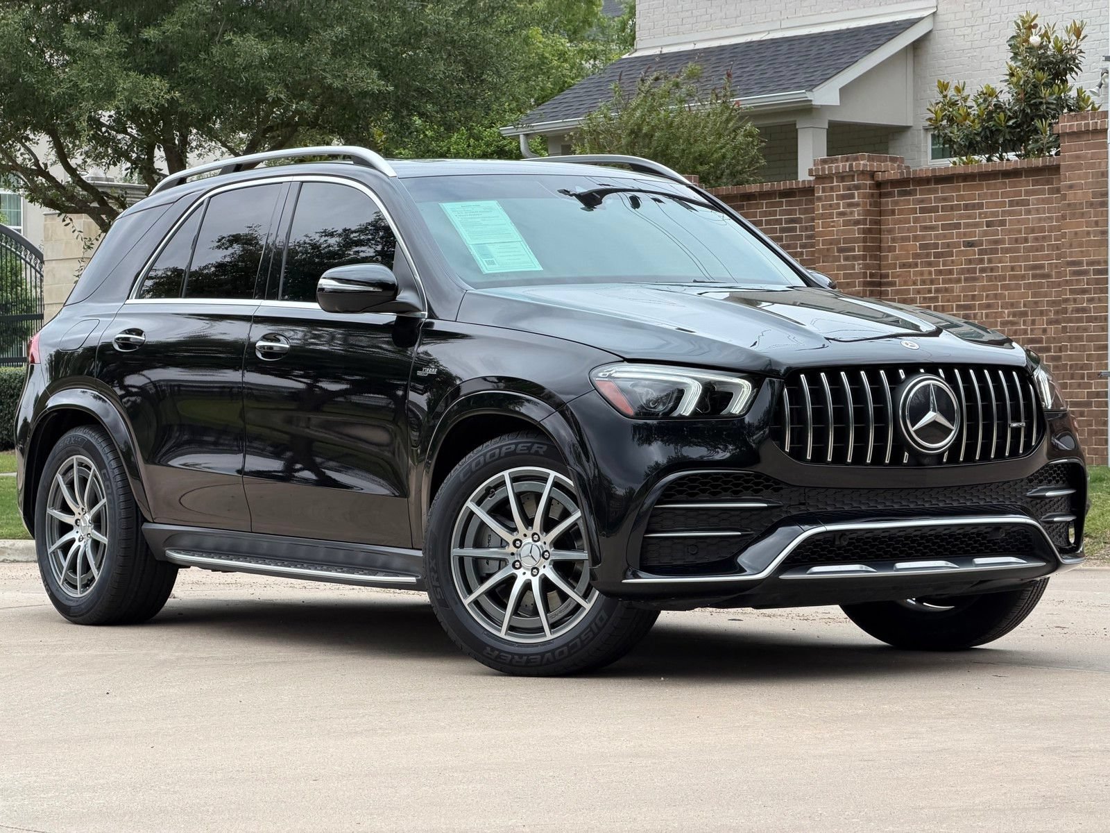 Certified 2022 Mercedes-Benz GLE 53 AMG 4MATIC