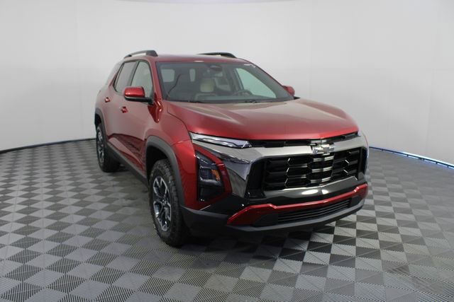 New 2026 Chevrolet Equinox ACTIV image 25