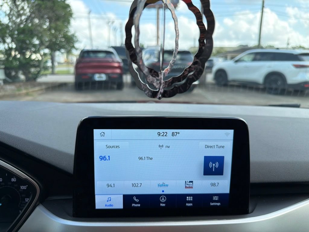 Used 2020 Ford Escape SE FWD image 10