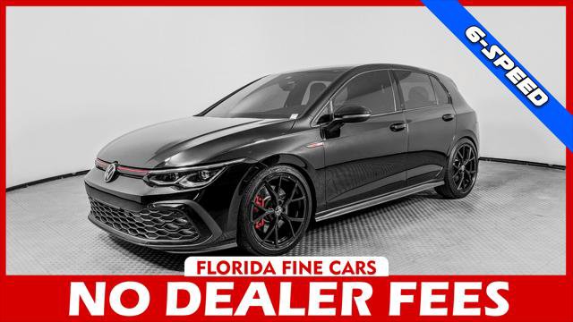 Used 2024 Volkswagen GTI S