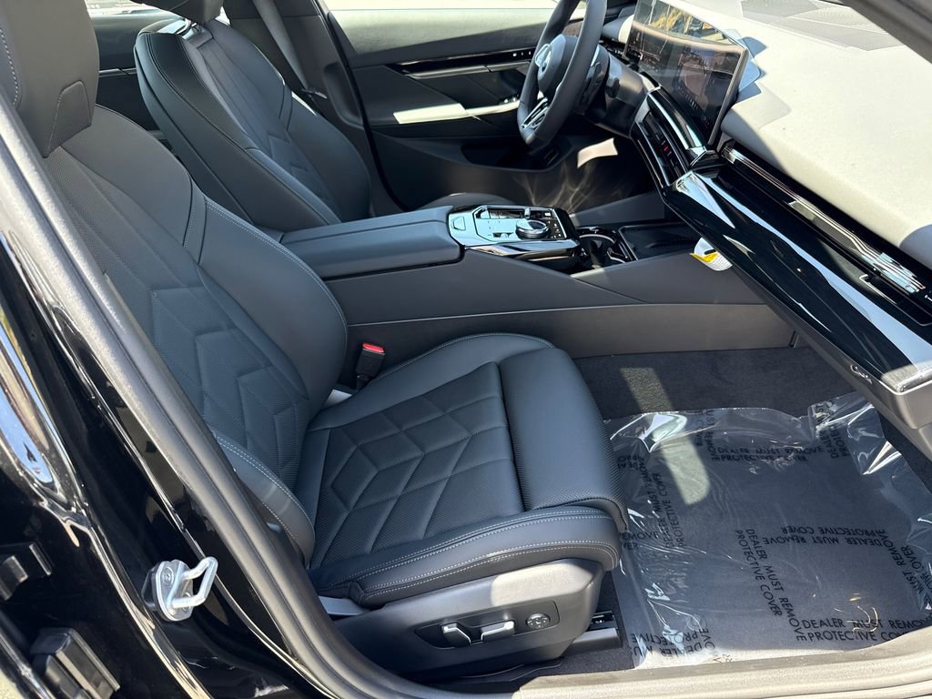 New 2026 BMW 530i w/ M Sport Package image 12