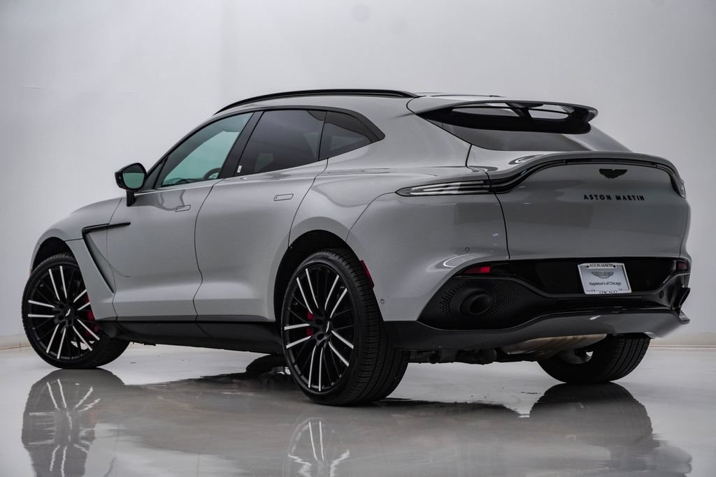 Used 2023 Aston Martin DBX AWD/4WD image 8