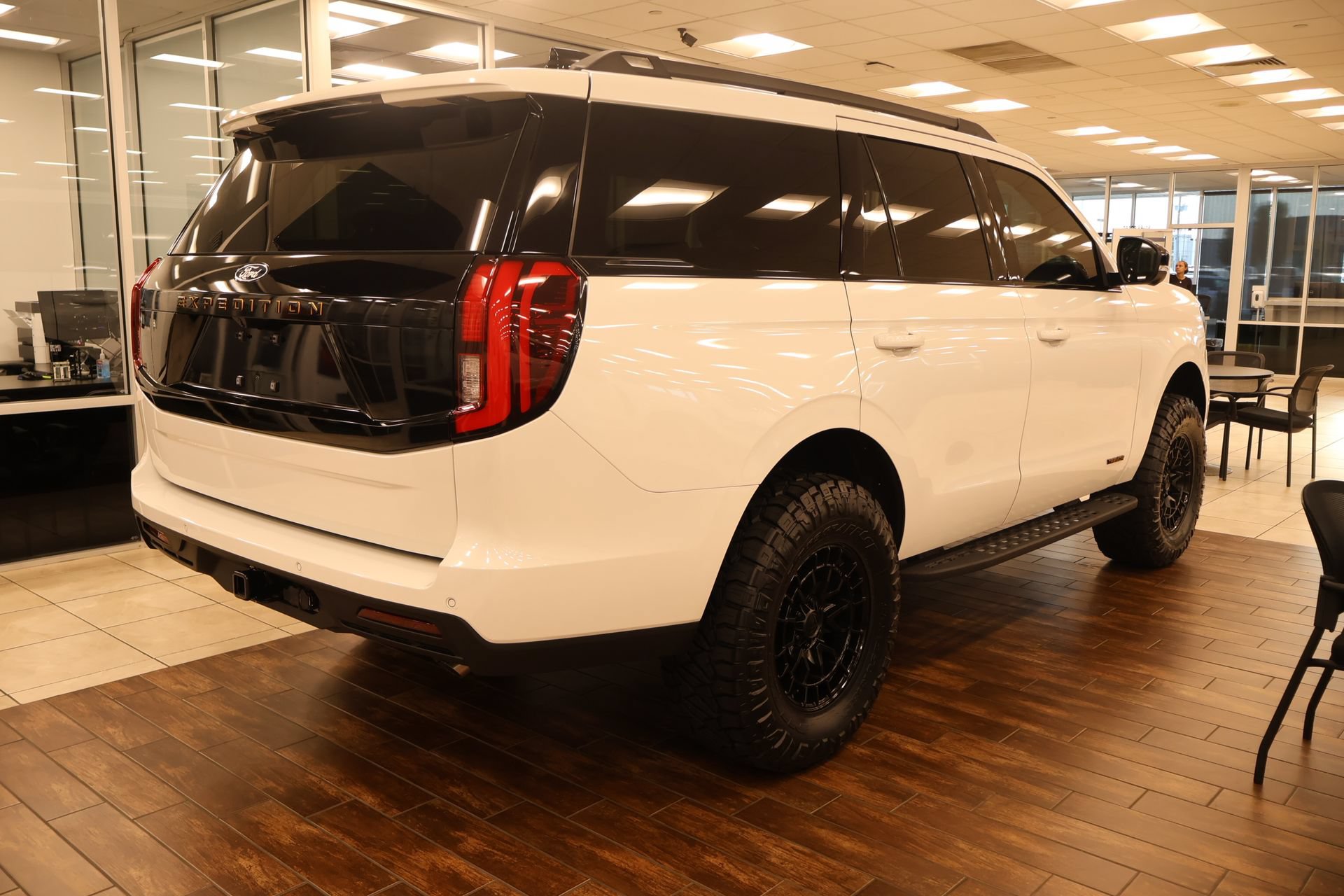 New 2027 Ford Expedition Tremor w/ Driver's Package AWD/4WD image 24