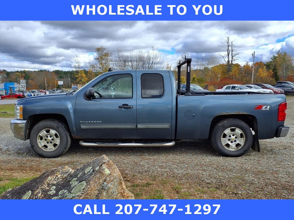 Used 2013 Chevrolet Silverado 1500 LT w/ All-Star Edition image 8