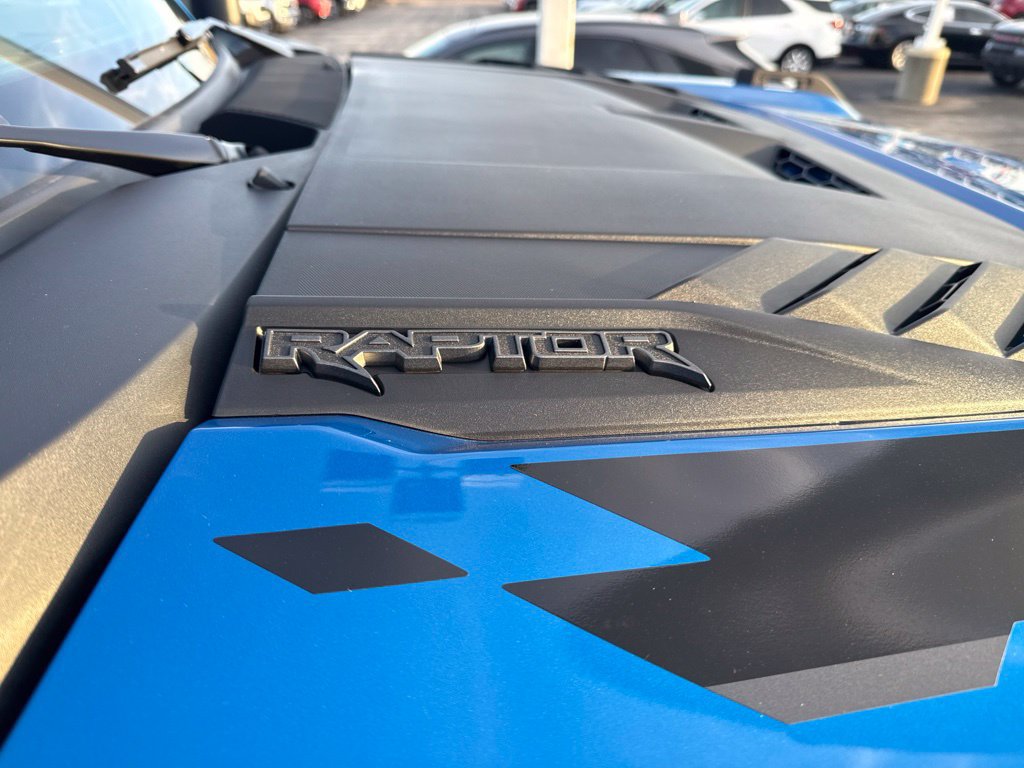 Used 2025 Ford Bronco Raptor w/ Interior Carbon Fiber Pack AWD/4WD image 4