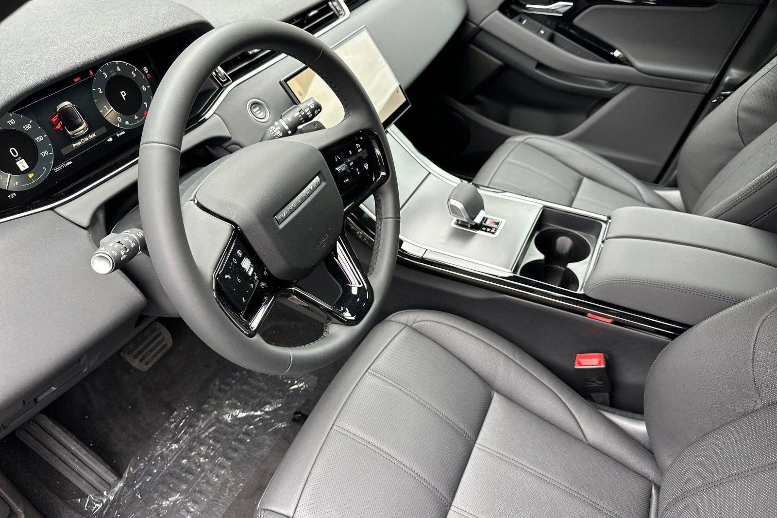 New 2026 Land Rover Range Rover Evoque S AWD/4WD image 4