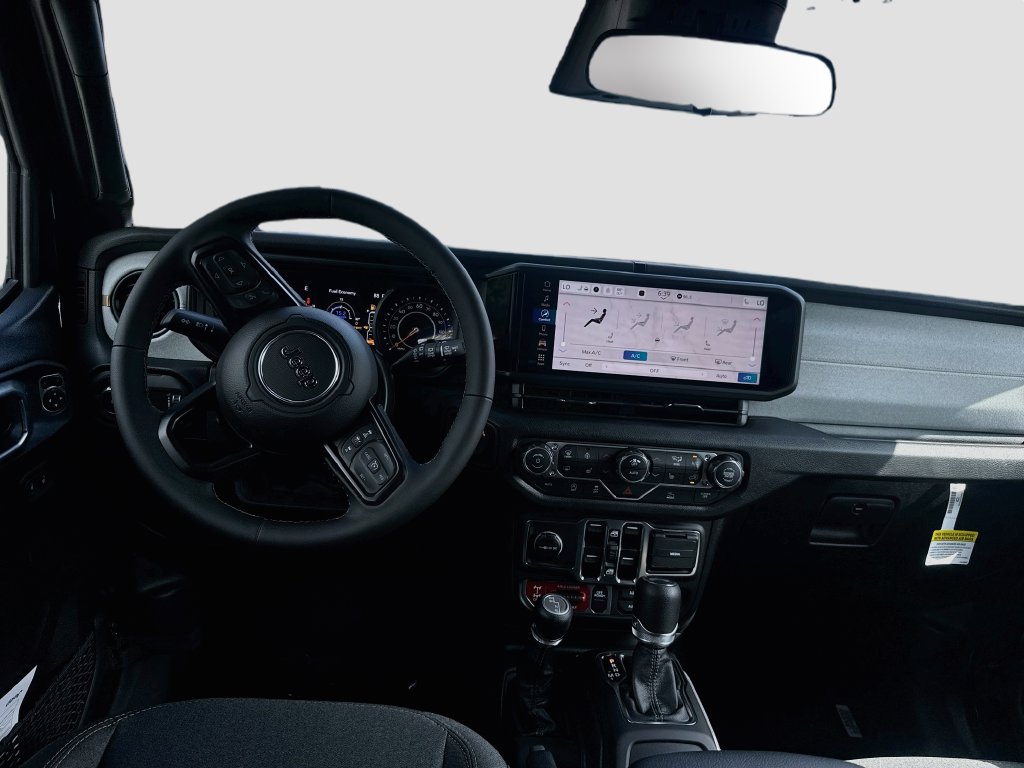 New 2027 Jeep Wrangler Unlimited Sport AWD/4WD image 23