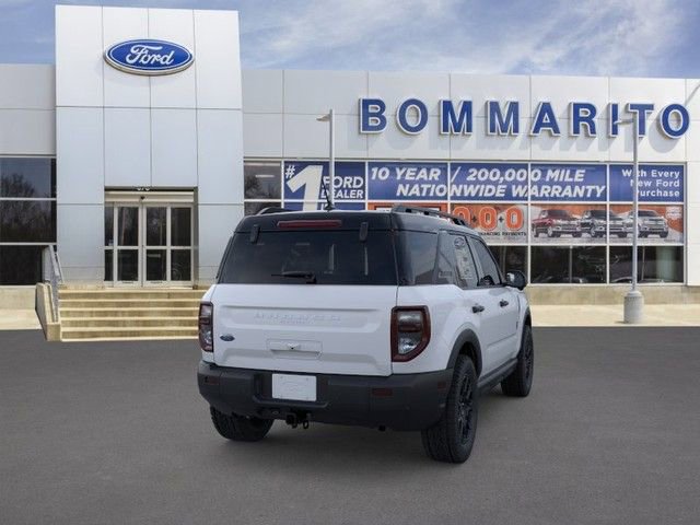 New 2026 Ford Bronco Sport Badlands w/ Badlands Tech Package AWD/4WD image 8