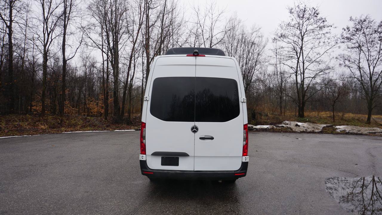 Used 2019 Mercedes-Benz Sprinter 2500 w/ Driver Convenience Package image 4