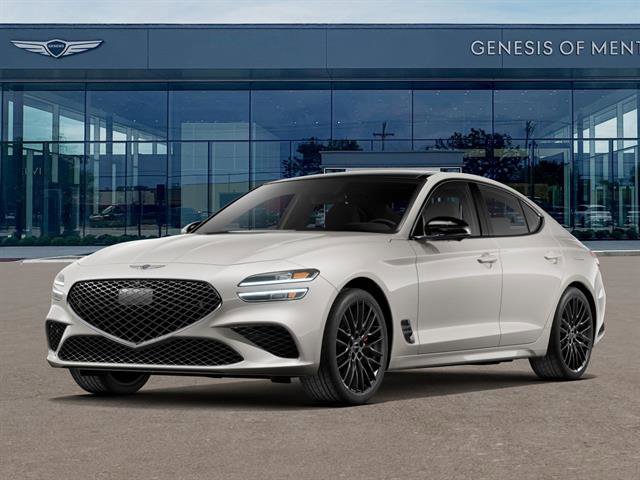 New 2026 Genesis G70 3.3T Prestige image 1