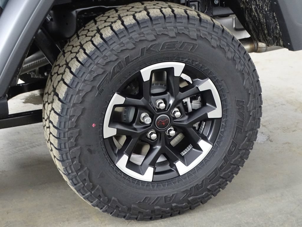 New 2026 Jeep Gladiator Rubicon AWD/4WD image 41