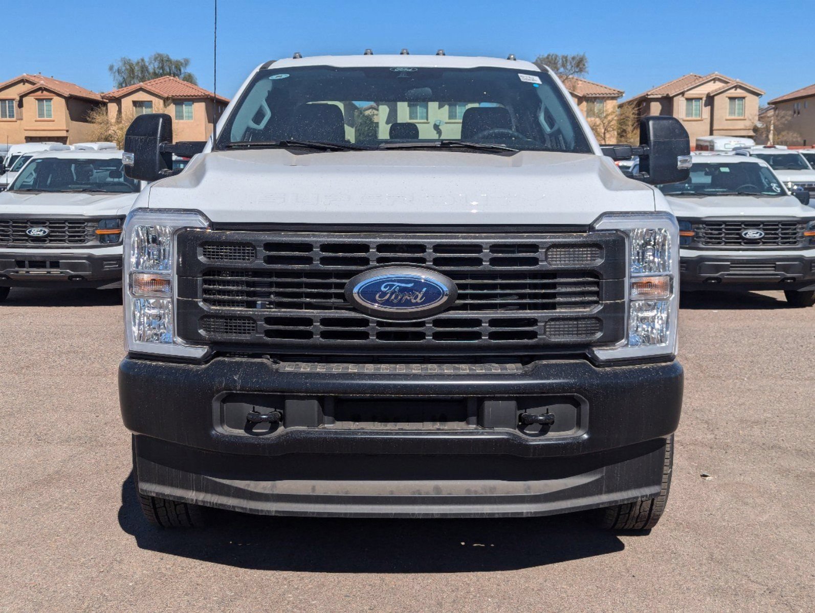 New 2024 Ford F350 XL AWD/4WD image 10