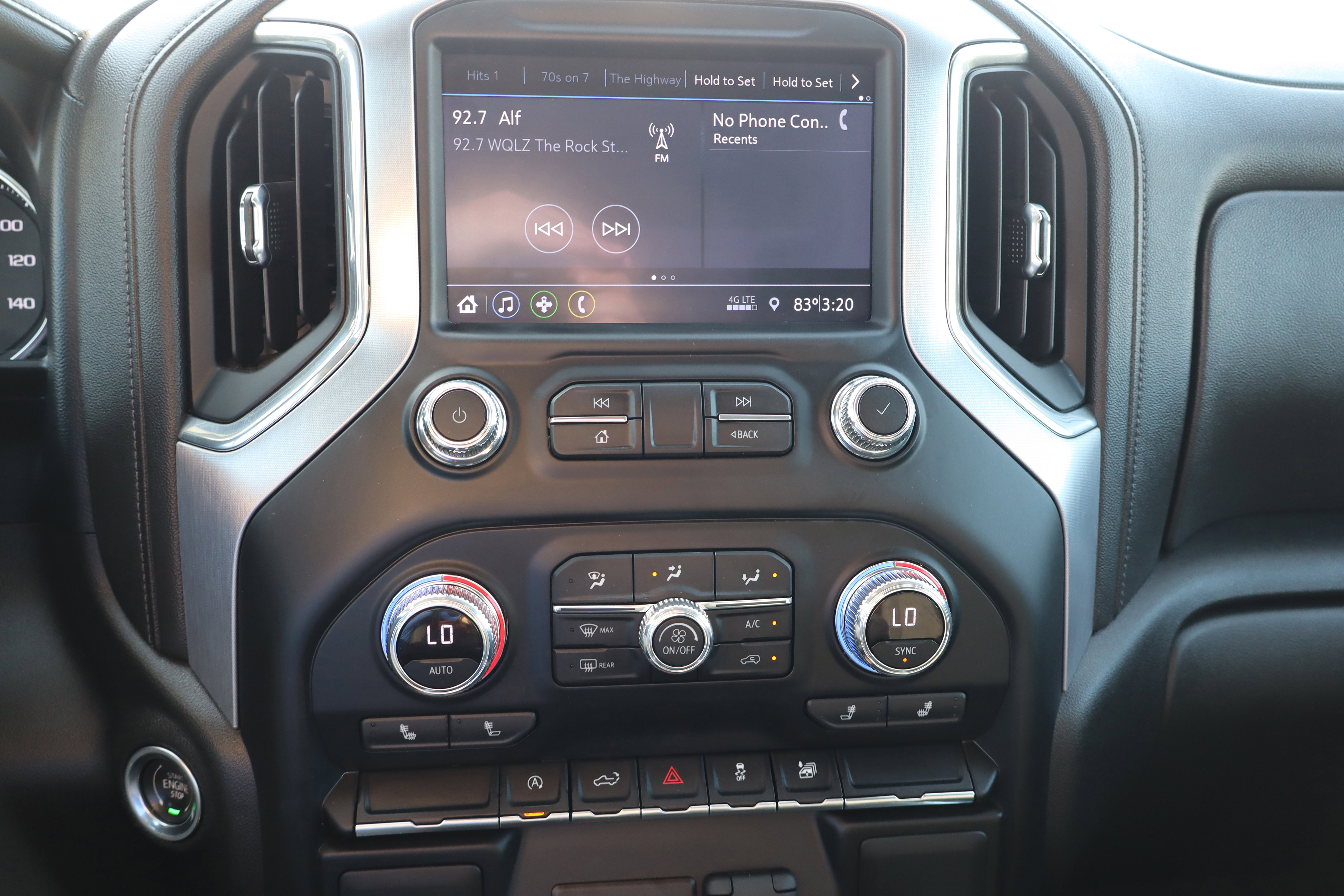 Used 2022 GMC Sierra 1500 Elevation w/ LPO, Elevation Black Package image 18