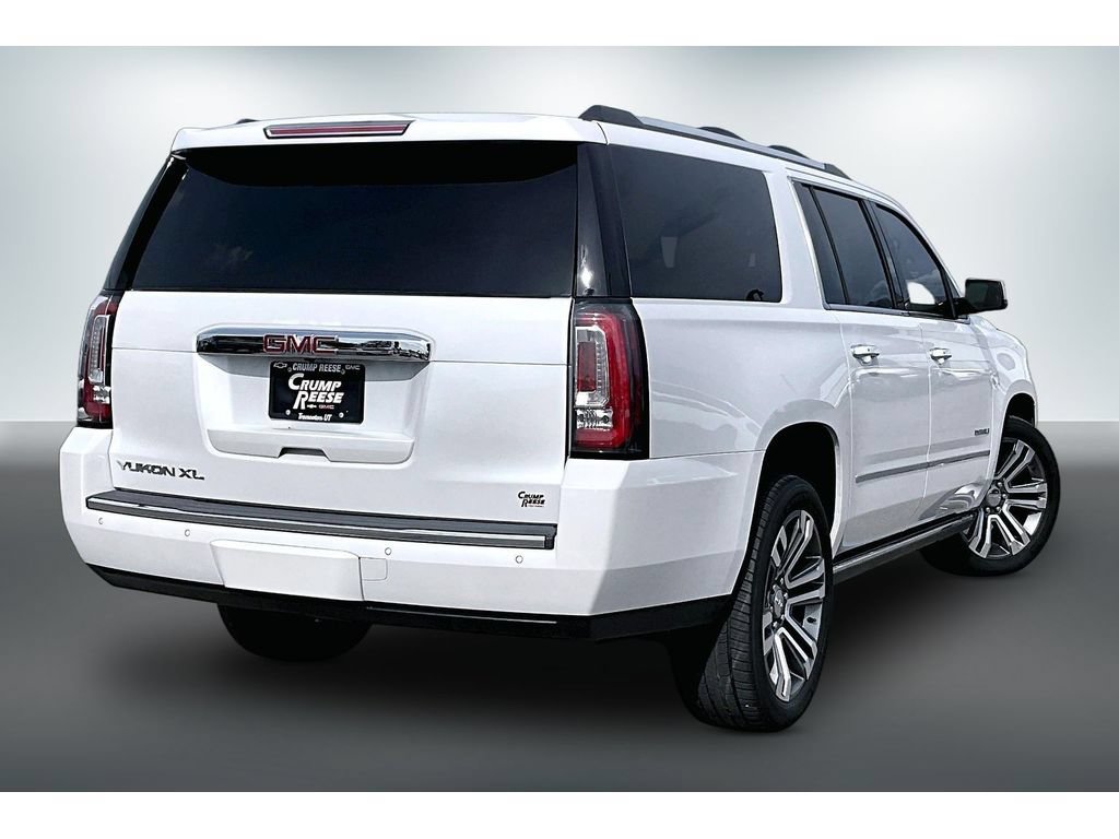 Used 2018 GMC Yukon XL Denali w/ Denali Ultimate Package AWD/4WD image 6