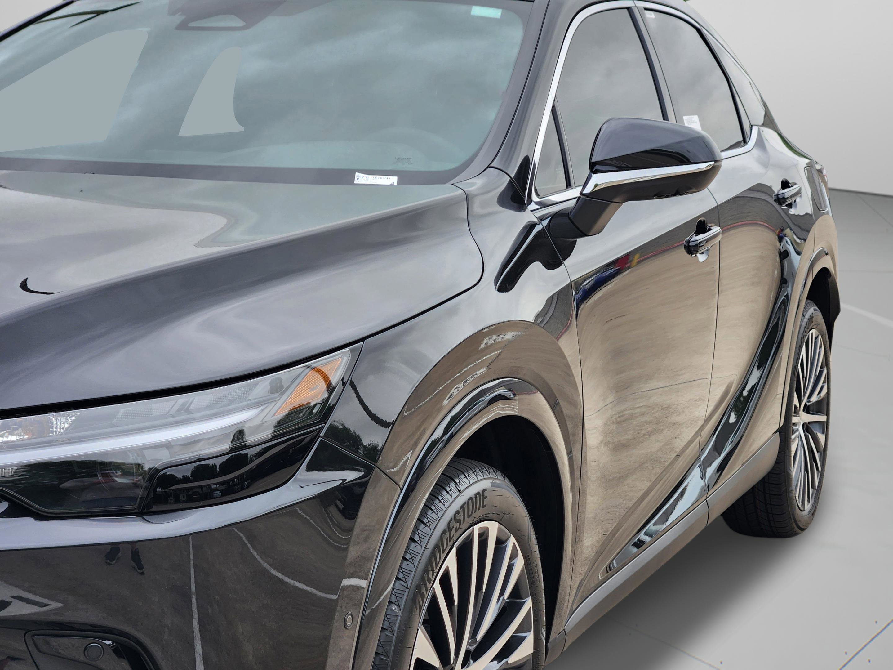 New 2026 Lexus RX 350h AWD/4WD image 22