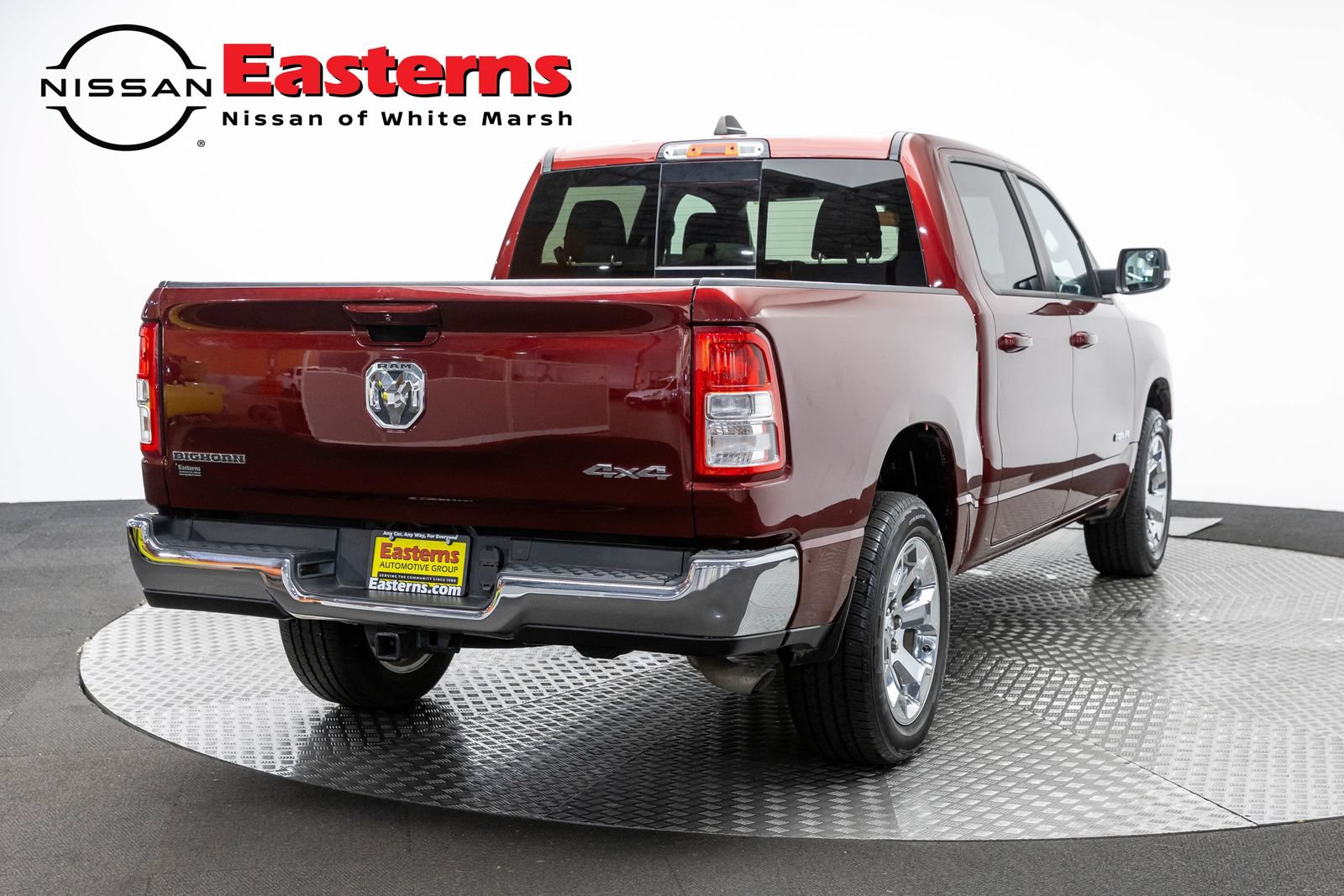 Used 2022 RAM 1500 Big Horn AWD/4WD image 5