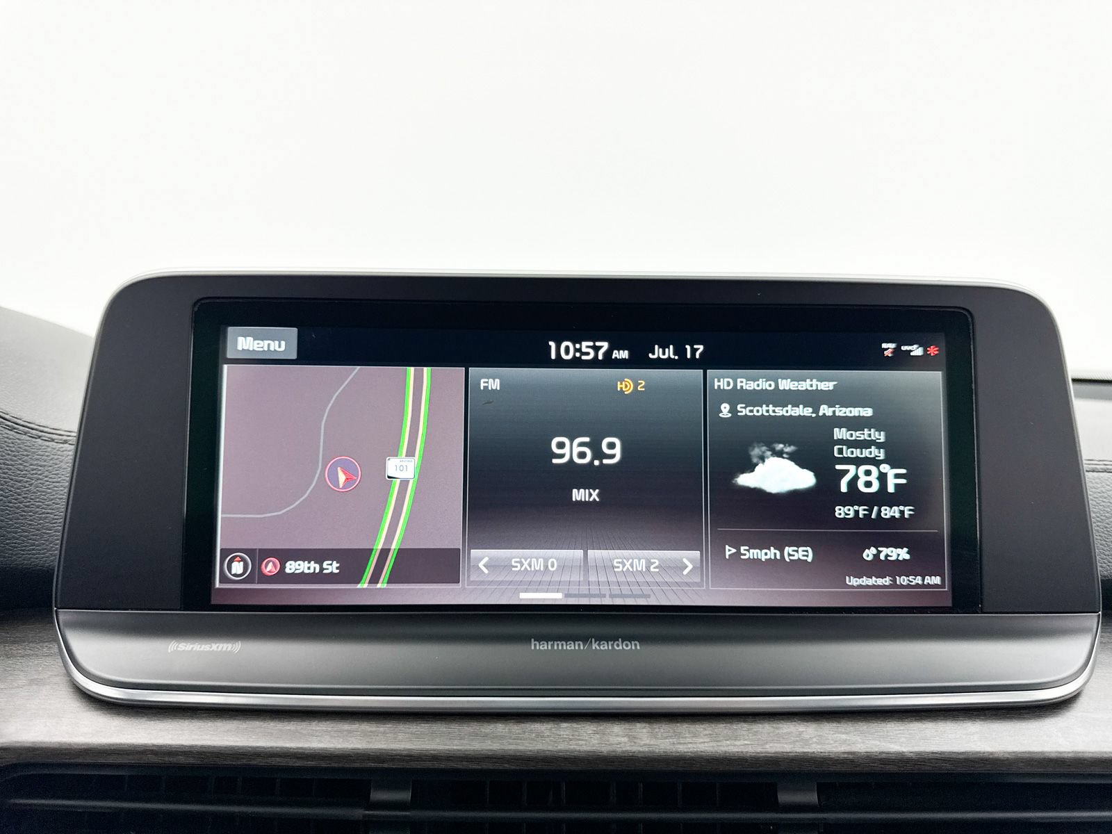 Used 2020 Kia Telluride SX w/ SX Prestige Package AWD/4WD image 5