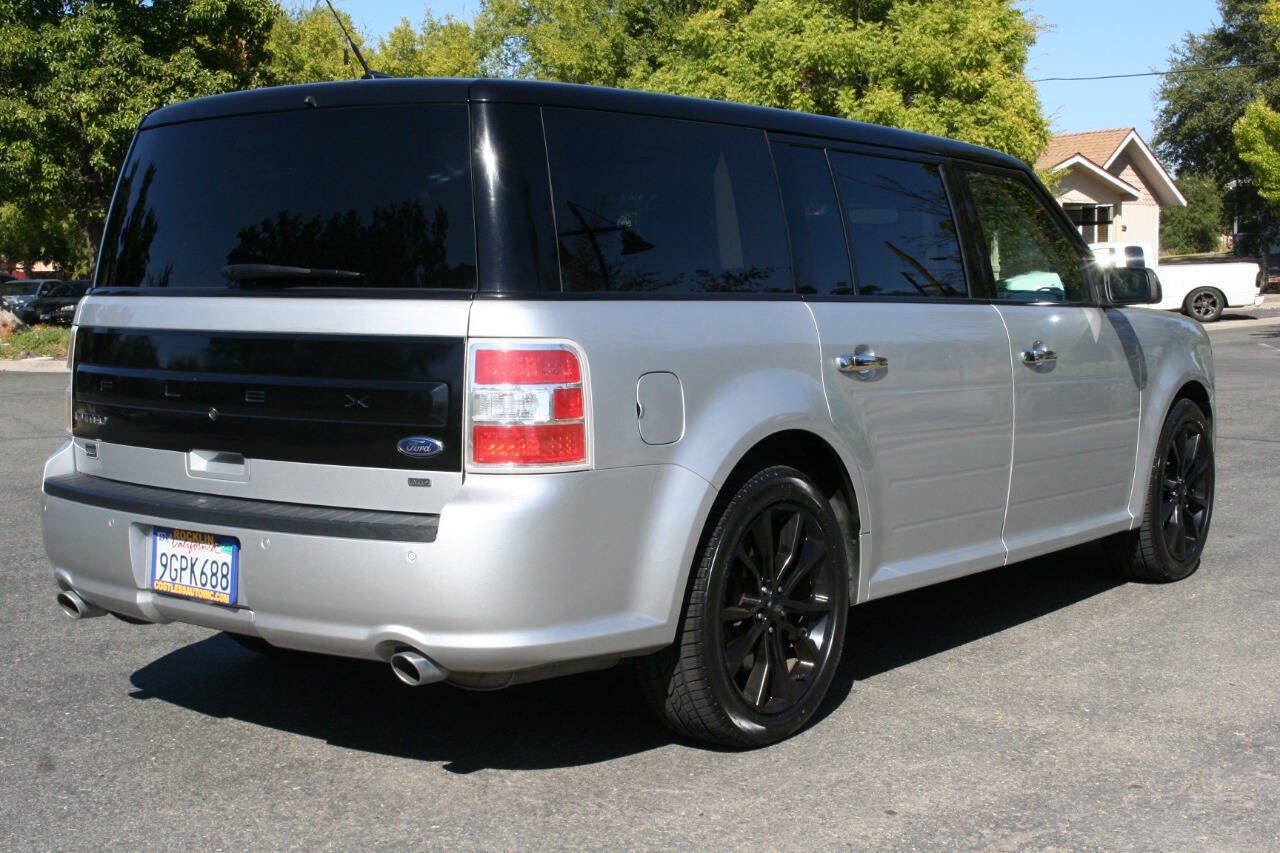 Used 2019 Ford Flex Limited w/ Limited Appearance Package AWD/4WD image 5