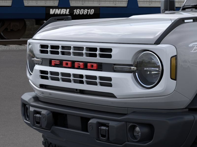 New 2026 Ford Bronco Heritage Edition AWD/4WD image 24