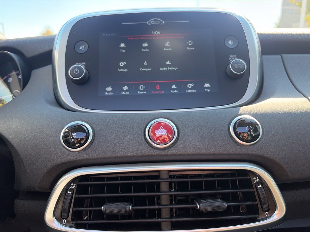 Used 2022 FIAT 500X Trekking AWD/4WD image 15