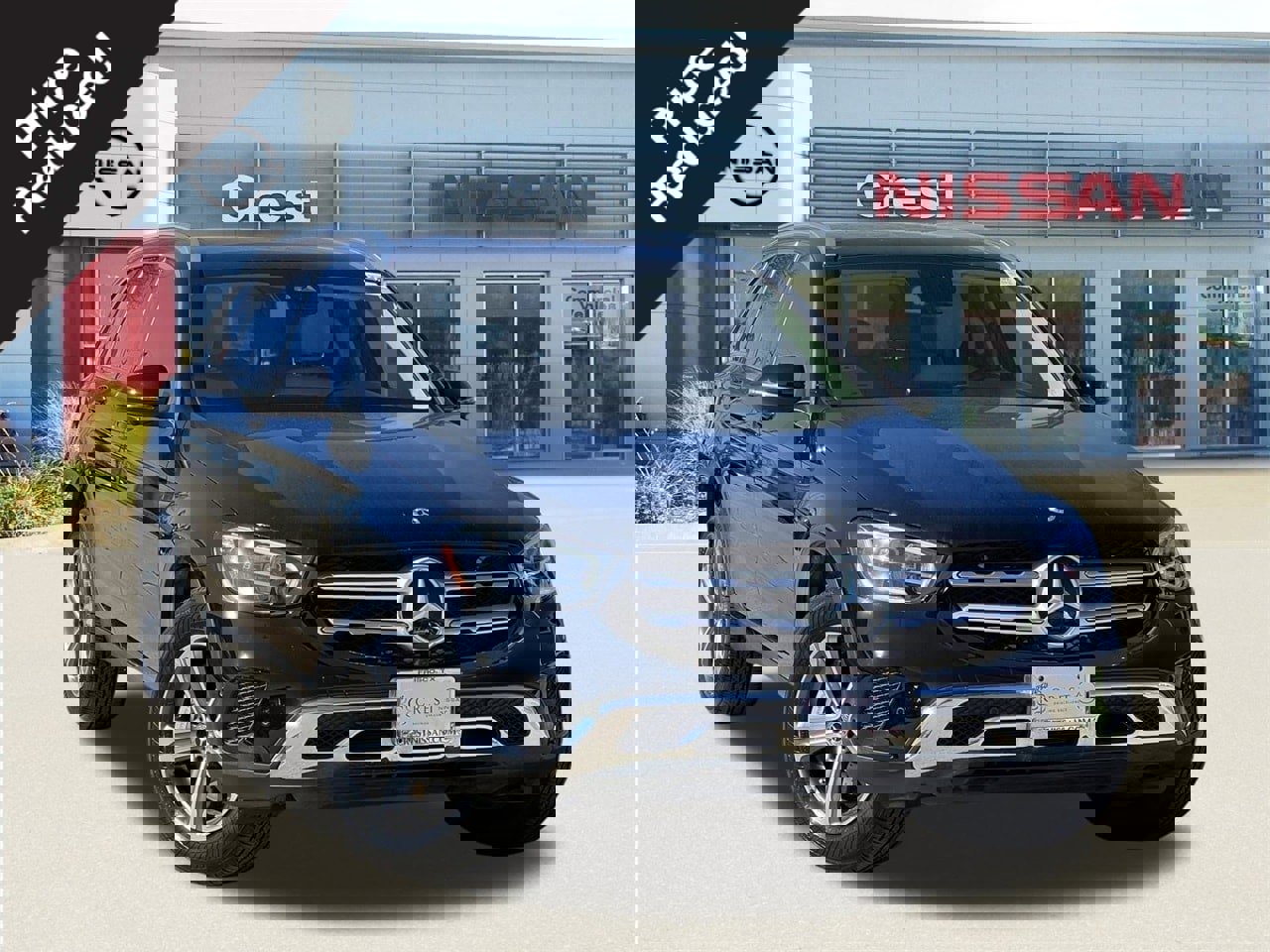 Used 2022 Mercedes-Benz GLC 300 image 1