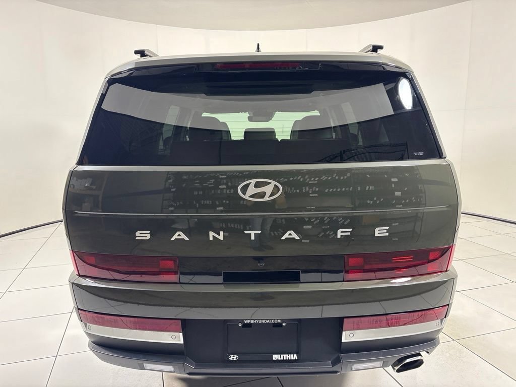 Used 2024 Hyundai Santa Fe Limited FWD image 4