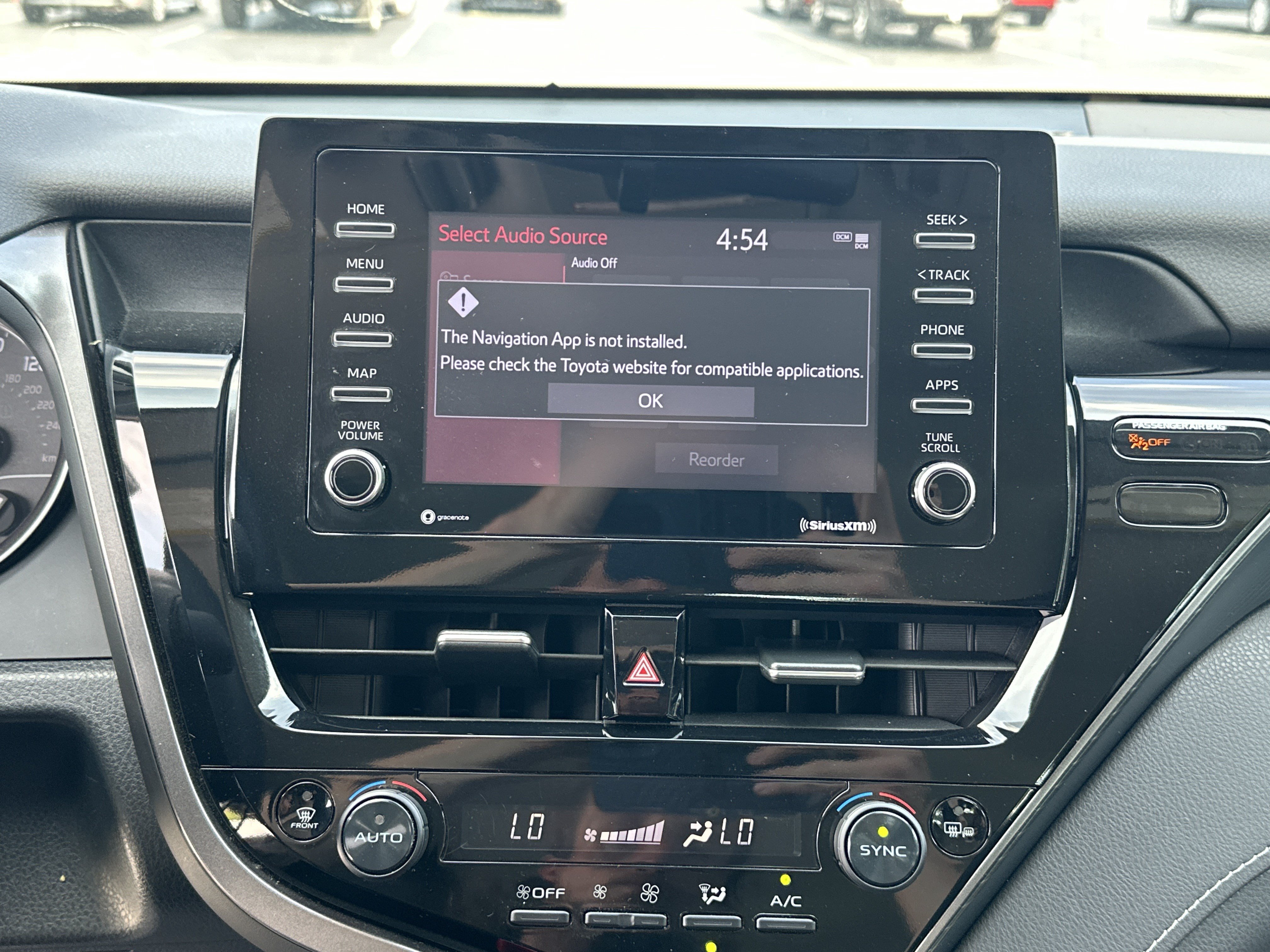 Certified 2023 Toyota Camry SE FWD image 24