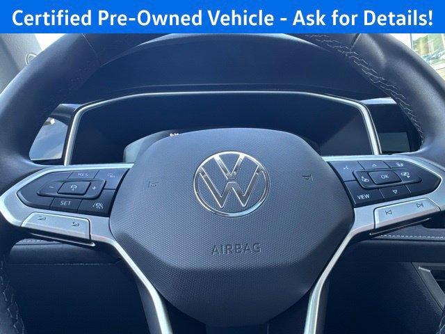 Certified 2026 Volkswagen Taos SE AWD/4WD image 18