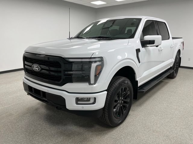 Used 2024 Ford F150 Lariat w/ Bed Utility Package AWD/4WD image 4