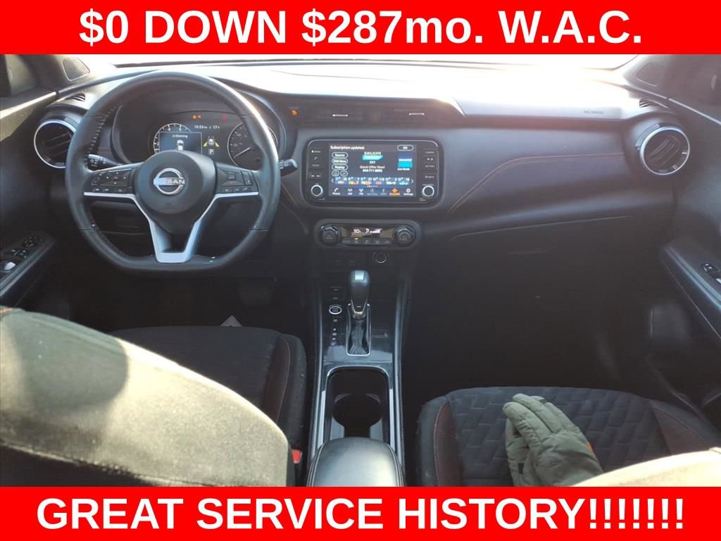 Used 2022 Nissan Kicks SR image 22