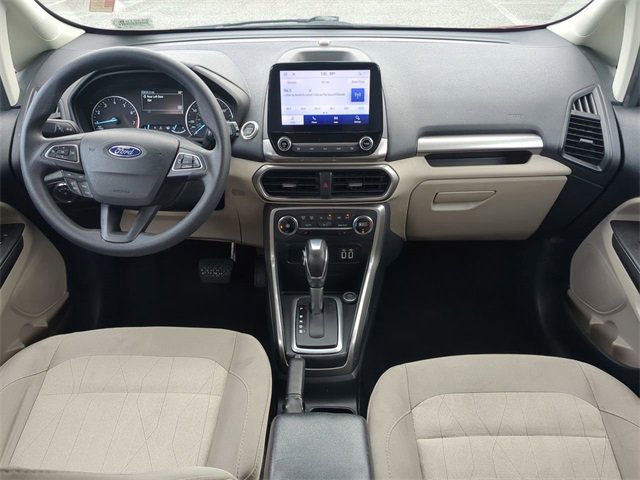 Used 2021 Ford EcoSport SE image 15