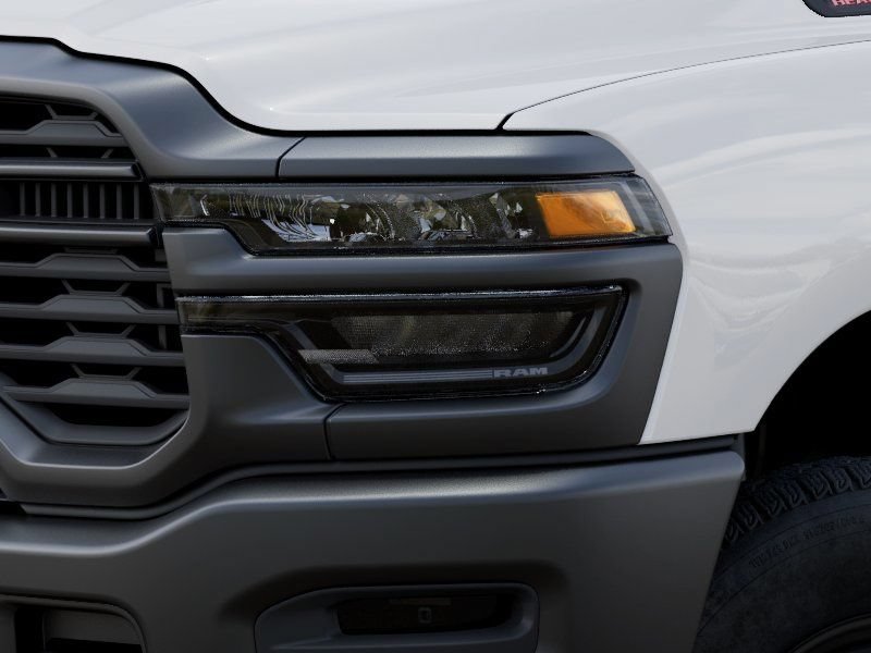 New 2026 RAM 3500 Tradesman AWD/4WD image 11