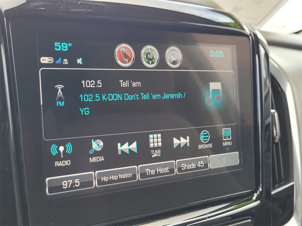 Used 2018 Chevrolet Traverse LT image 20