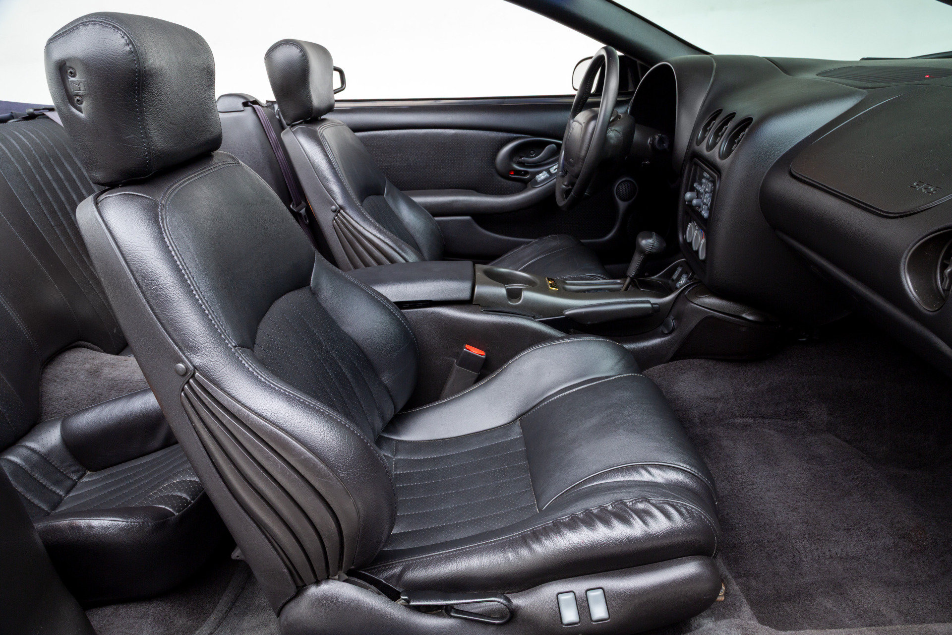 Used 2001 Pontiac Firebird Trans Am w/ SLP Firehawk Pkg RWD image 34