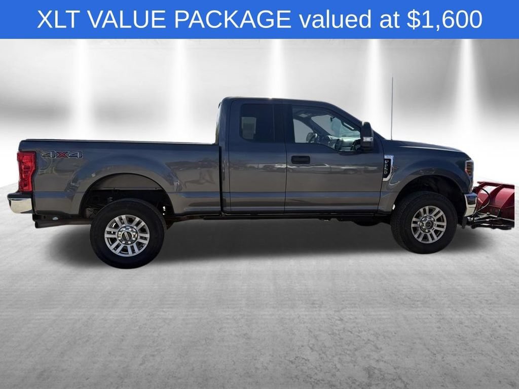 Used 2019 Ford F250 XLT w/ XLT Value Package AWD/4WD image 7