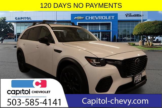 Used 2026 MAZDA CX-70 3.3 Turbo w/ Preferred Package