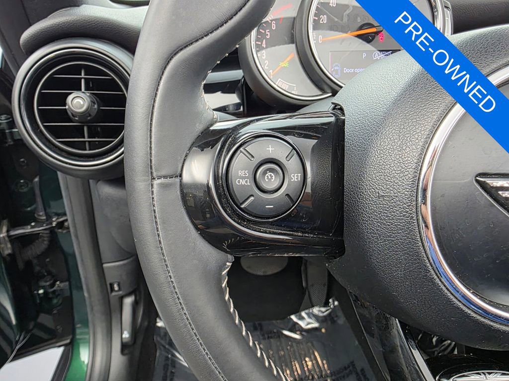 Used 2019 MINI Cooper Convertible w/ Signature Upholstery Package FWD image 18