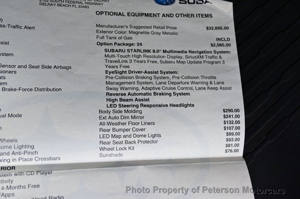 Used 2018 Subaru Outback 2.5i Limited image 47