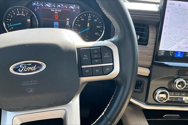 Used 2022 Ford Expedition Max Limited RWD image 12