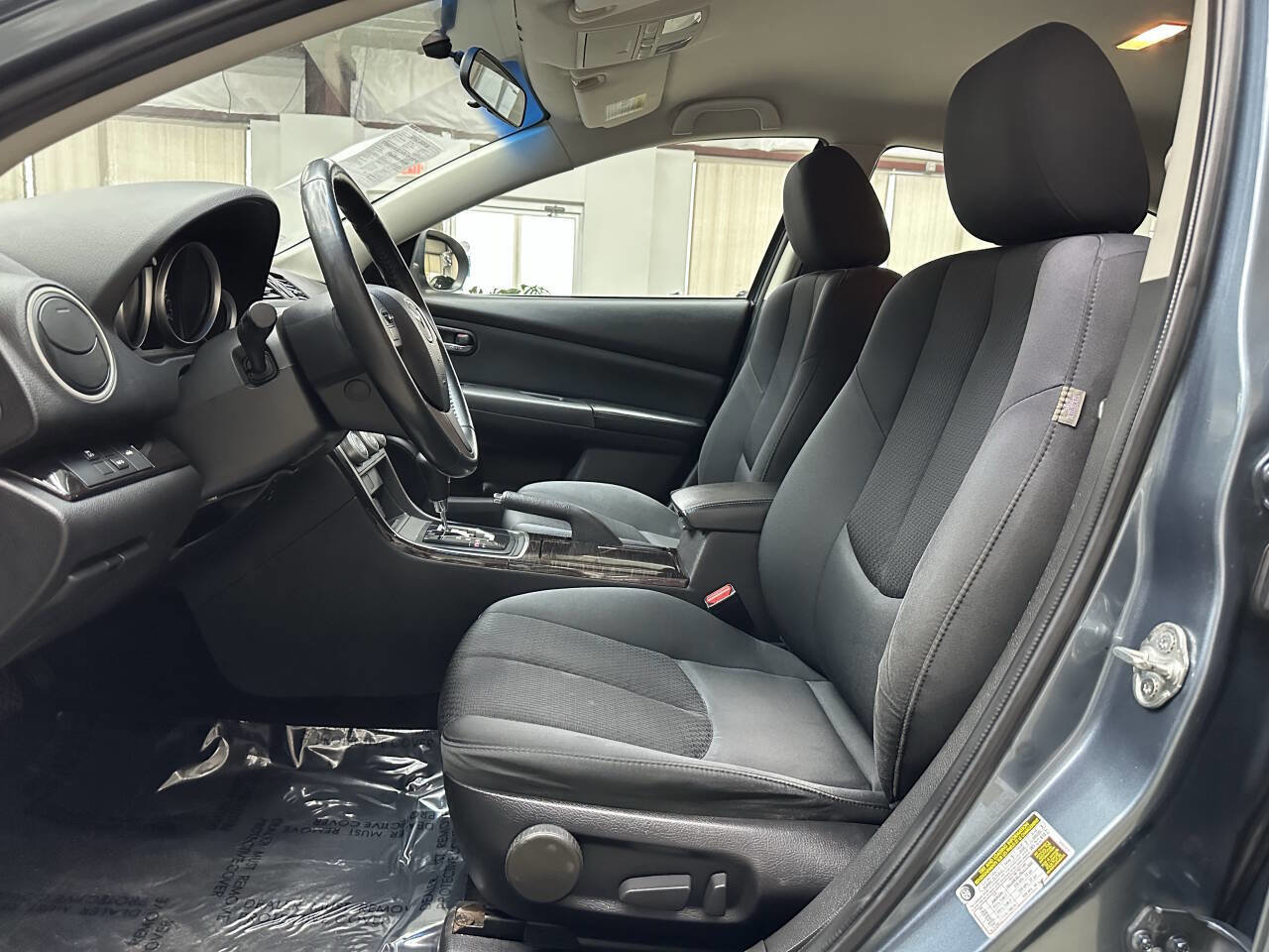 Used 2013 MAZDA MAZDA6 i Touring image 11