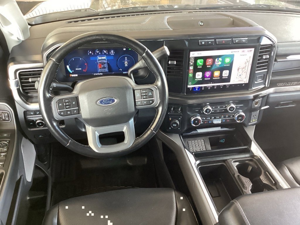 Used 2023 Ford F250 Lariat w/ Chrome Package image 42