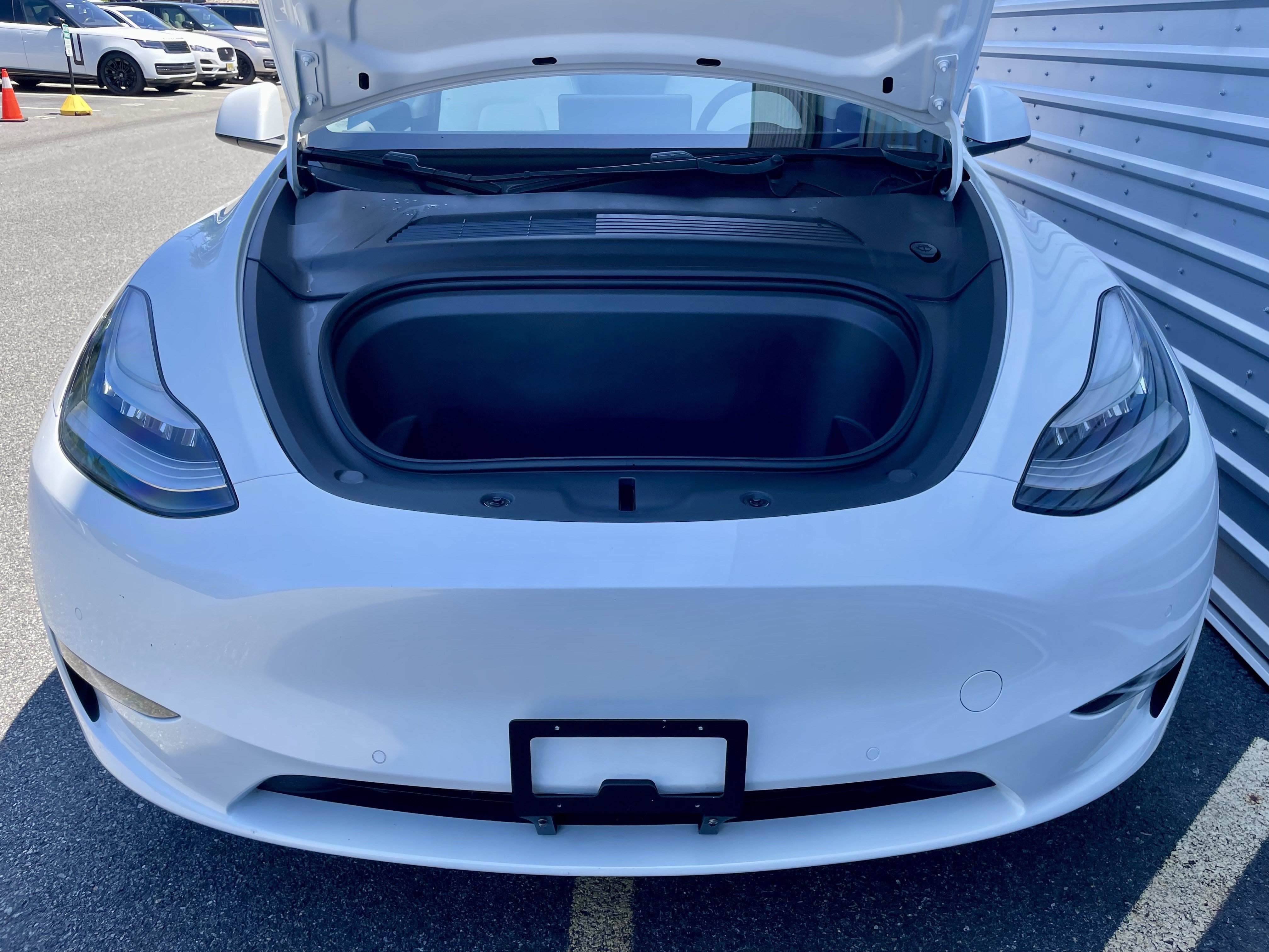 Used 2020 Tesla Model Y Long Range AWD/4WD image 39