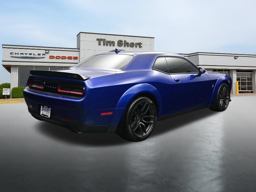 Used 2020 Dodge Challenger R/T Scat Pack RWD image 5