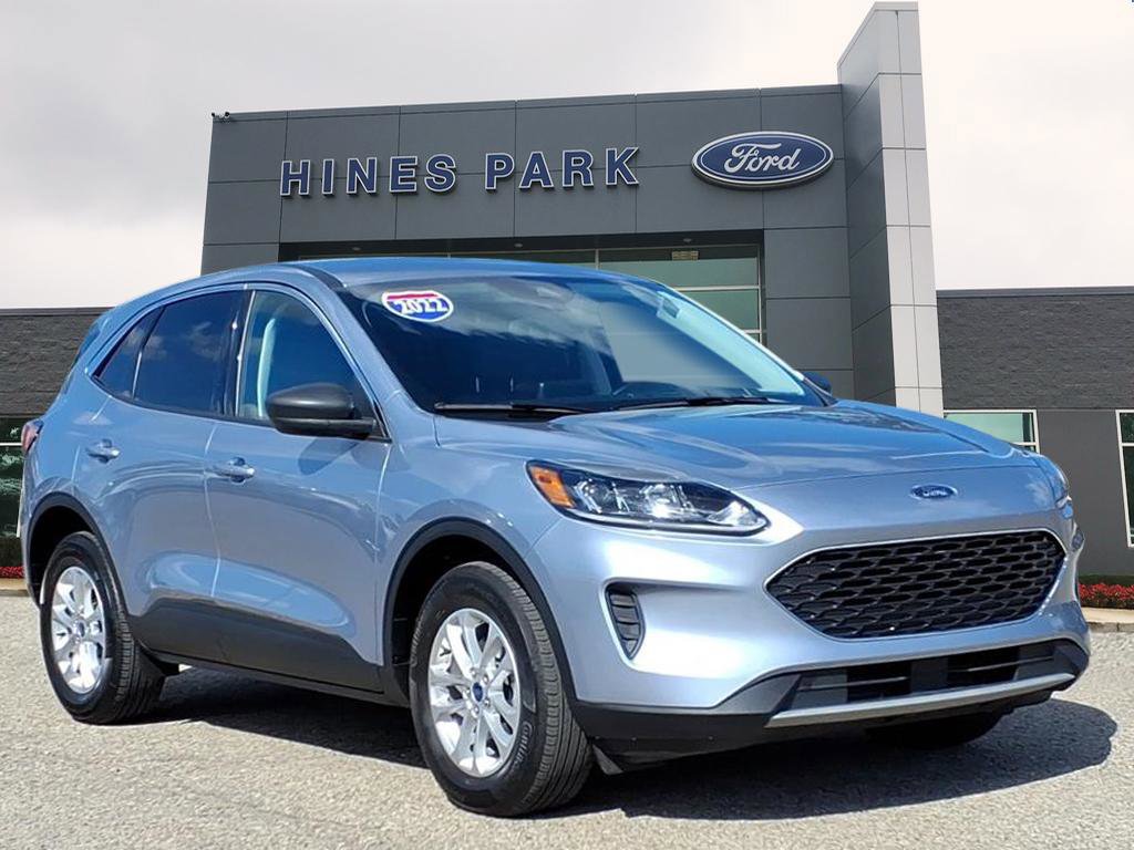 Used 2022 Ford Escape SE w/ Convenience Package