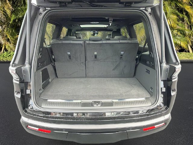 New 2026 Jeep Grand Wagoneer Summit w/ Premium Group III AWD/4WD image 27
