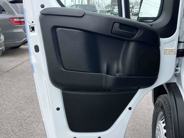 New 2026 RAM ProMaster 2500 FWD image 11