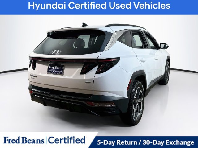 Used 2024 Hyundai Tucson SEL w/ Convenience Package AWD/4WD image 14