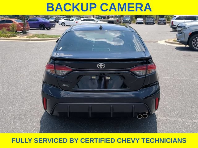 Used 2025 Toyota Corolla FX w/ Convenience Package FWD image 7